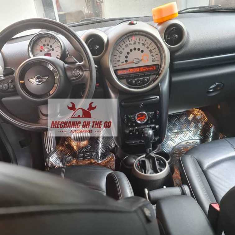 Mini Cooper Repair & Service in Lagos 2